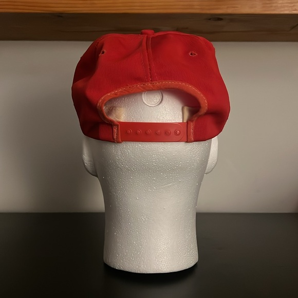 VINTAGE TRUCKER HAT - Picture 4 of 8